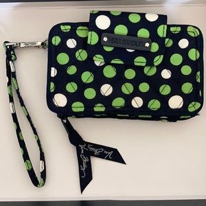 Vera Bradley Clutch/Wristlet